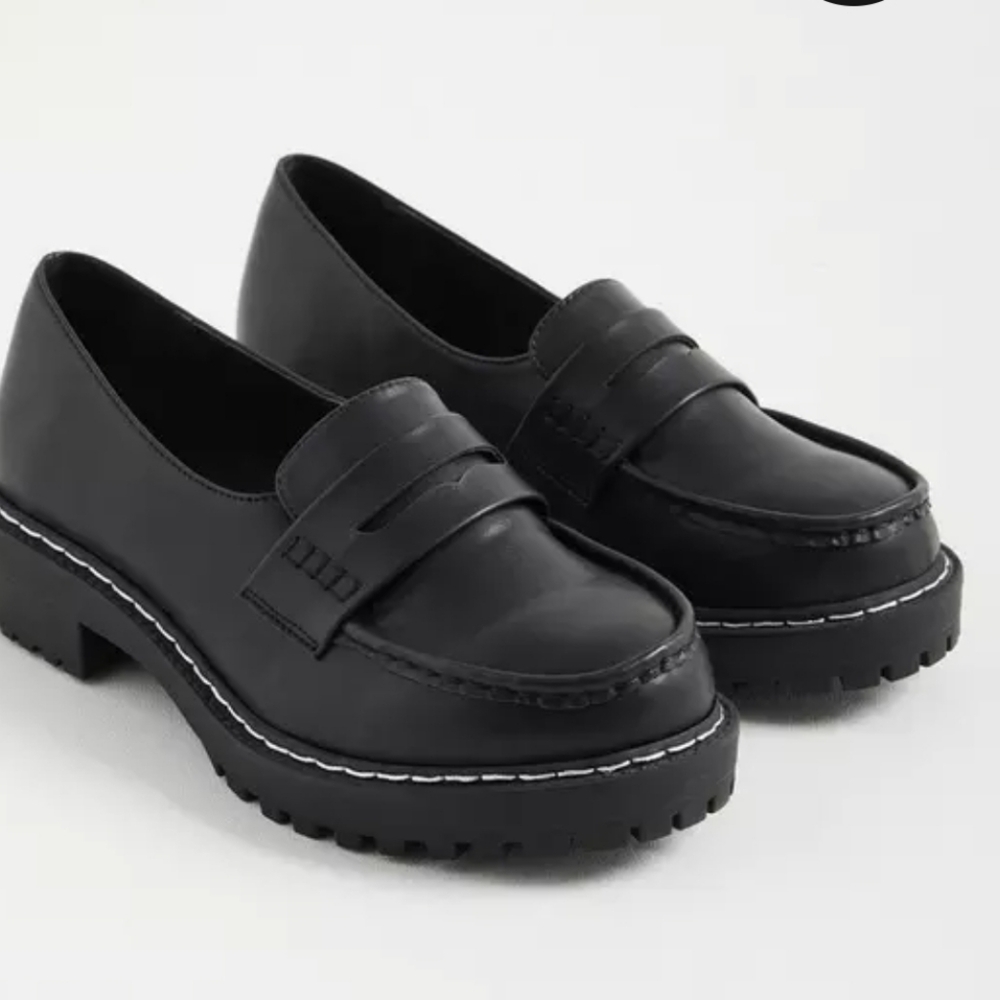 Chunky Loafers